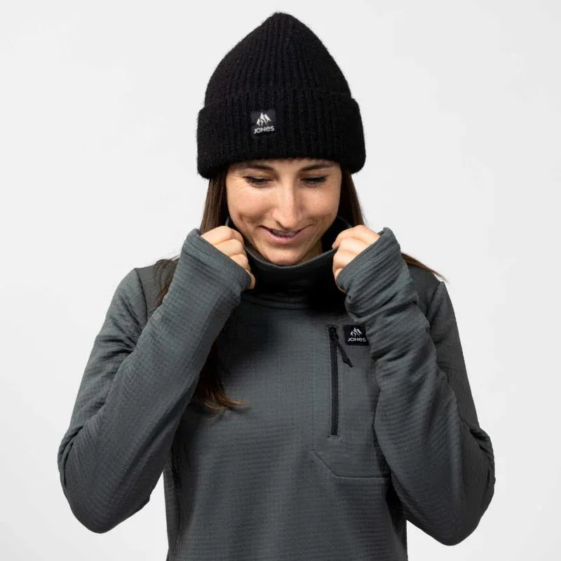 Jones Women's Flagship Grid Pullover