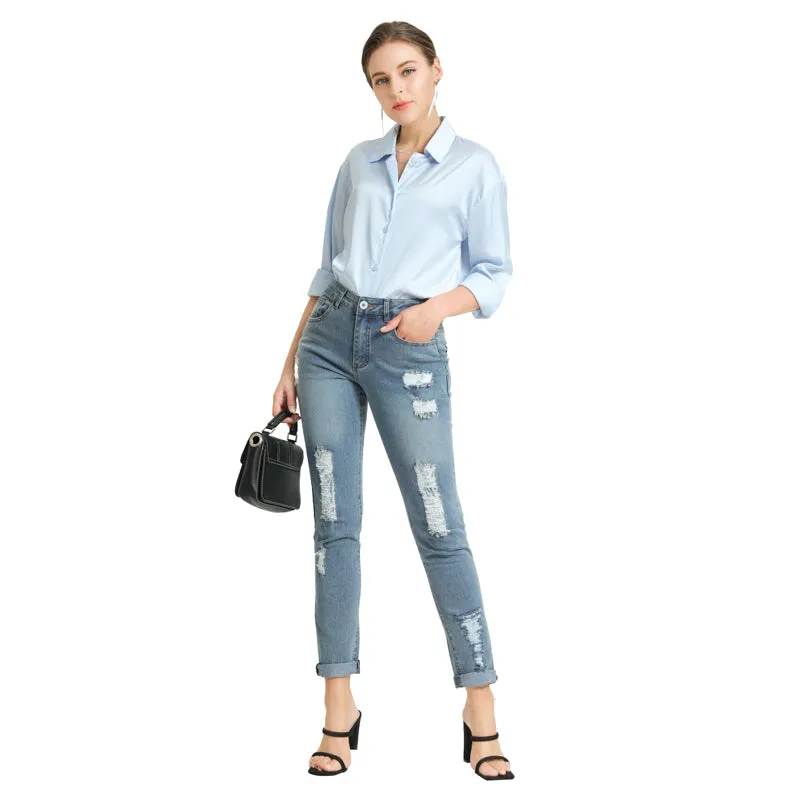 Julia Fashion - Fashion Skinny Jeans