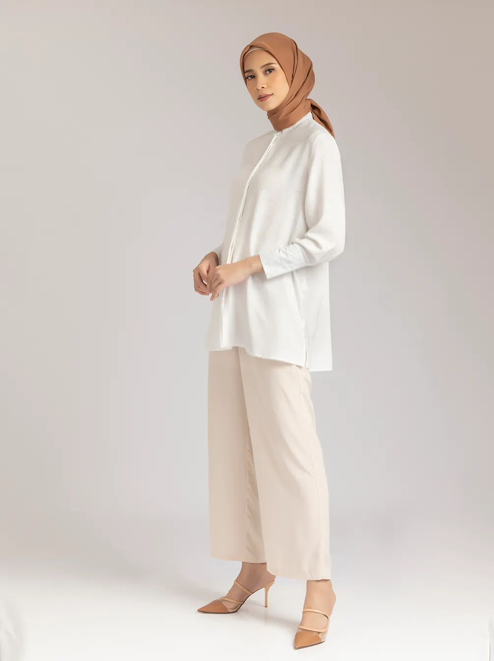 KALIA TUNIC WHITE