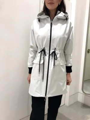 Kelly Laminated Raincoat