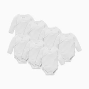 Kimono Bodysuit 7 Pack