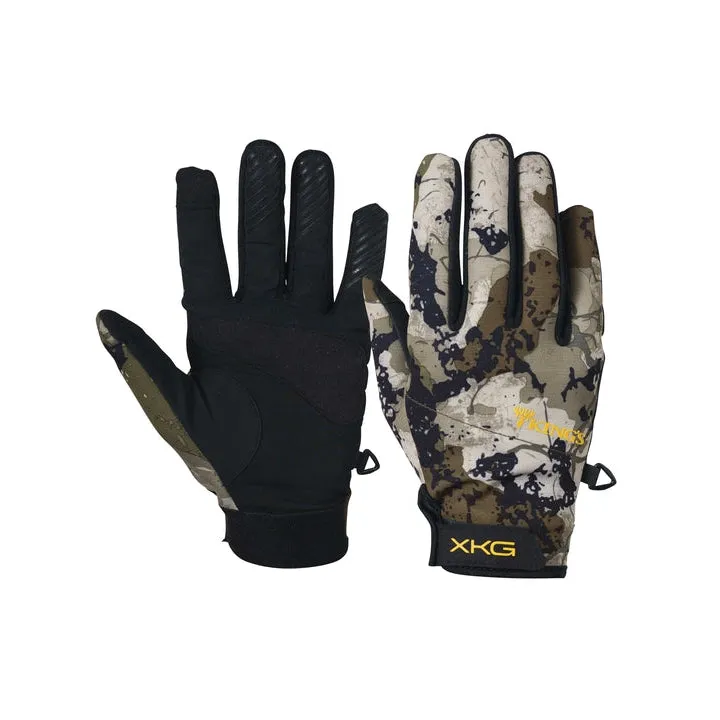 King's Camo Mid Weight Glove