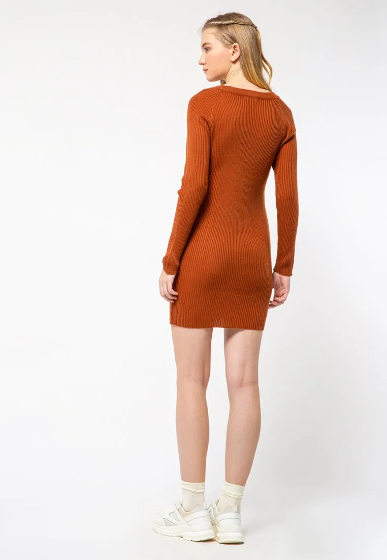 Knit Dress