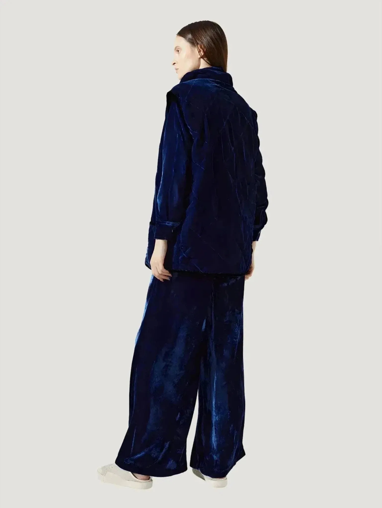 Lanhtropy New Luna Velvet Pants