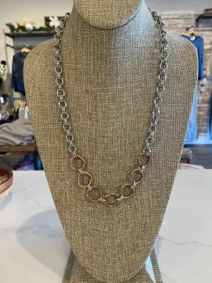 Layering Chain Necklace