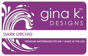 Layering Ink Pad - Orchid - Dark