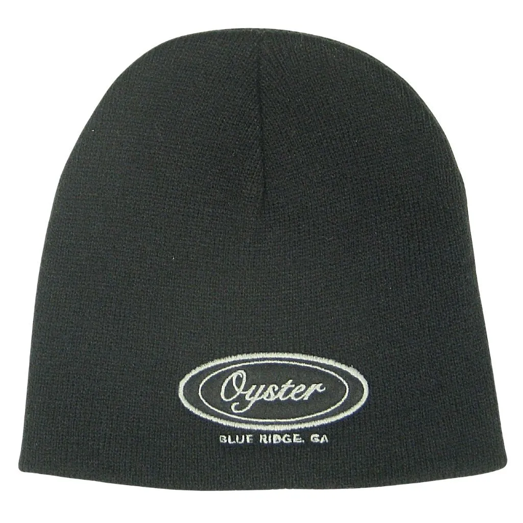 Legacy Knit Beanies With Oyster Logo