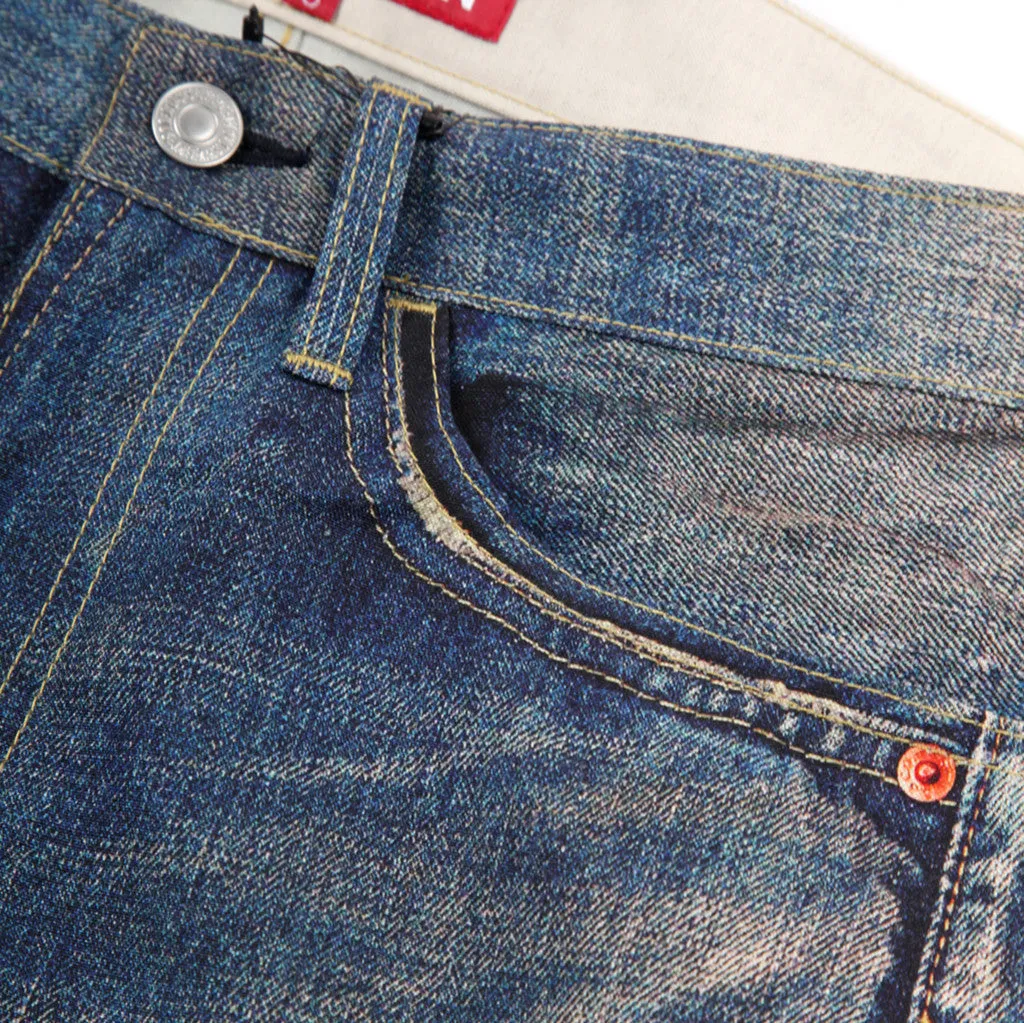 LEVI'S Virtual Denim Chino's