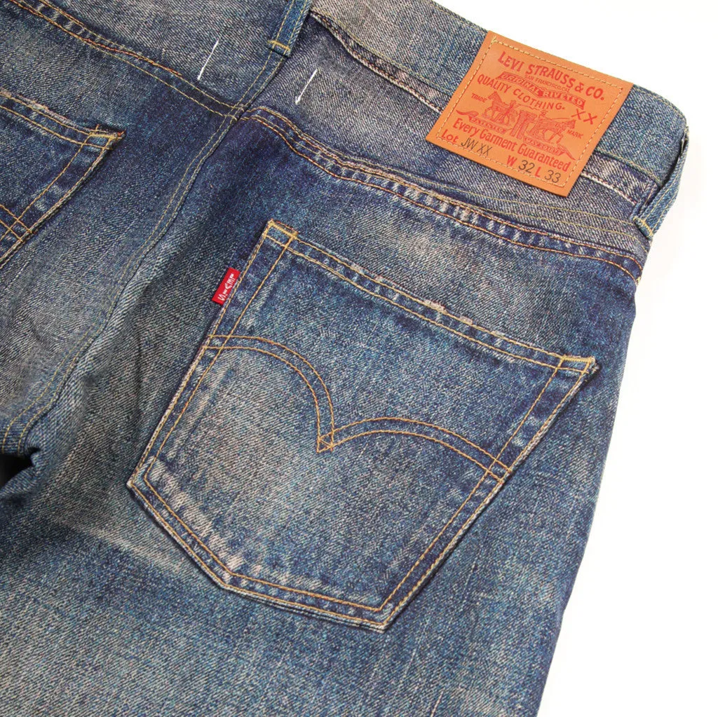 LEVI'S Virtual Denim Chino's