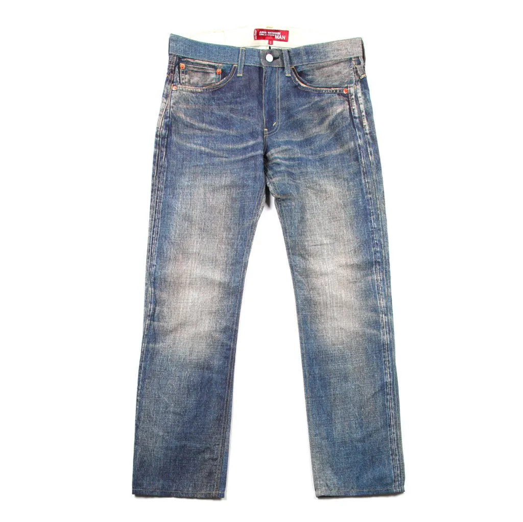 LEVI'S Virtual Denim Chino's