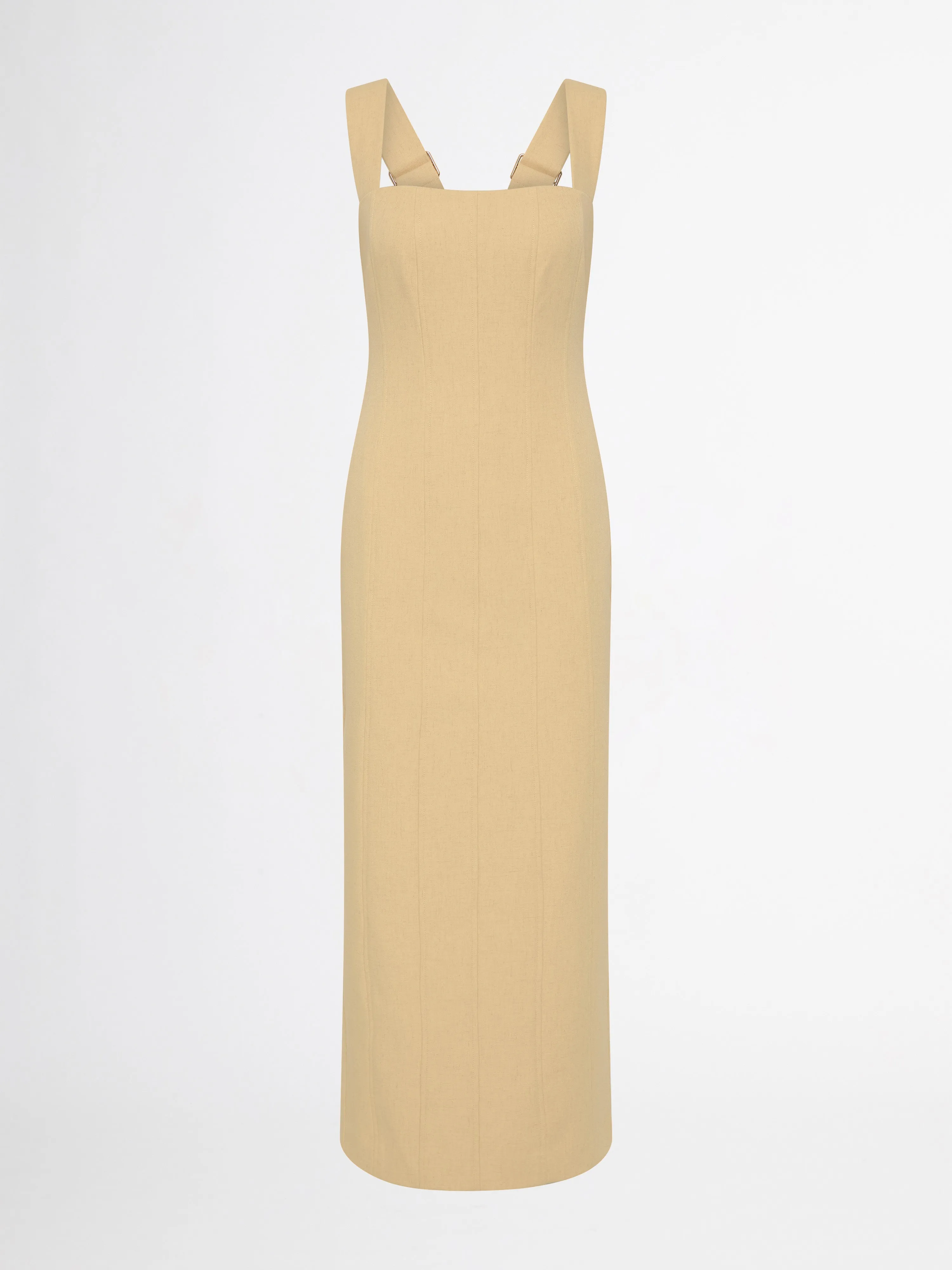 LIAISON MIDI DRESS