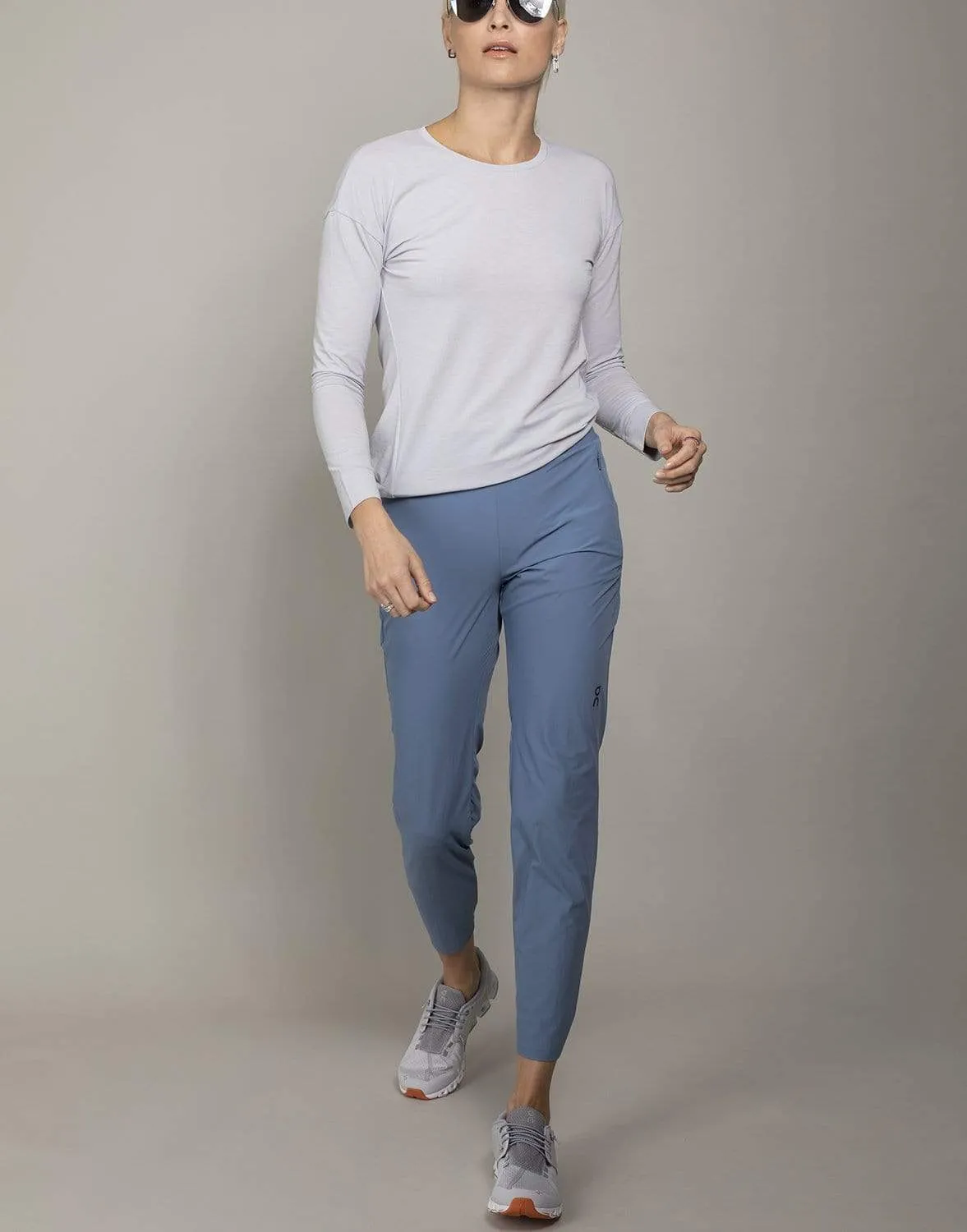 Lightweight Pants - Cerulean