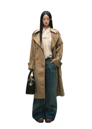 LLDC 'FREE ORDER' Lydia Trench Coat