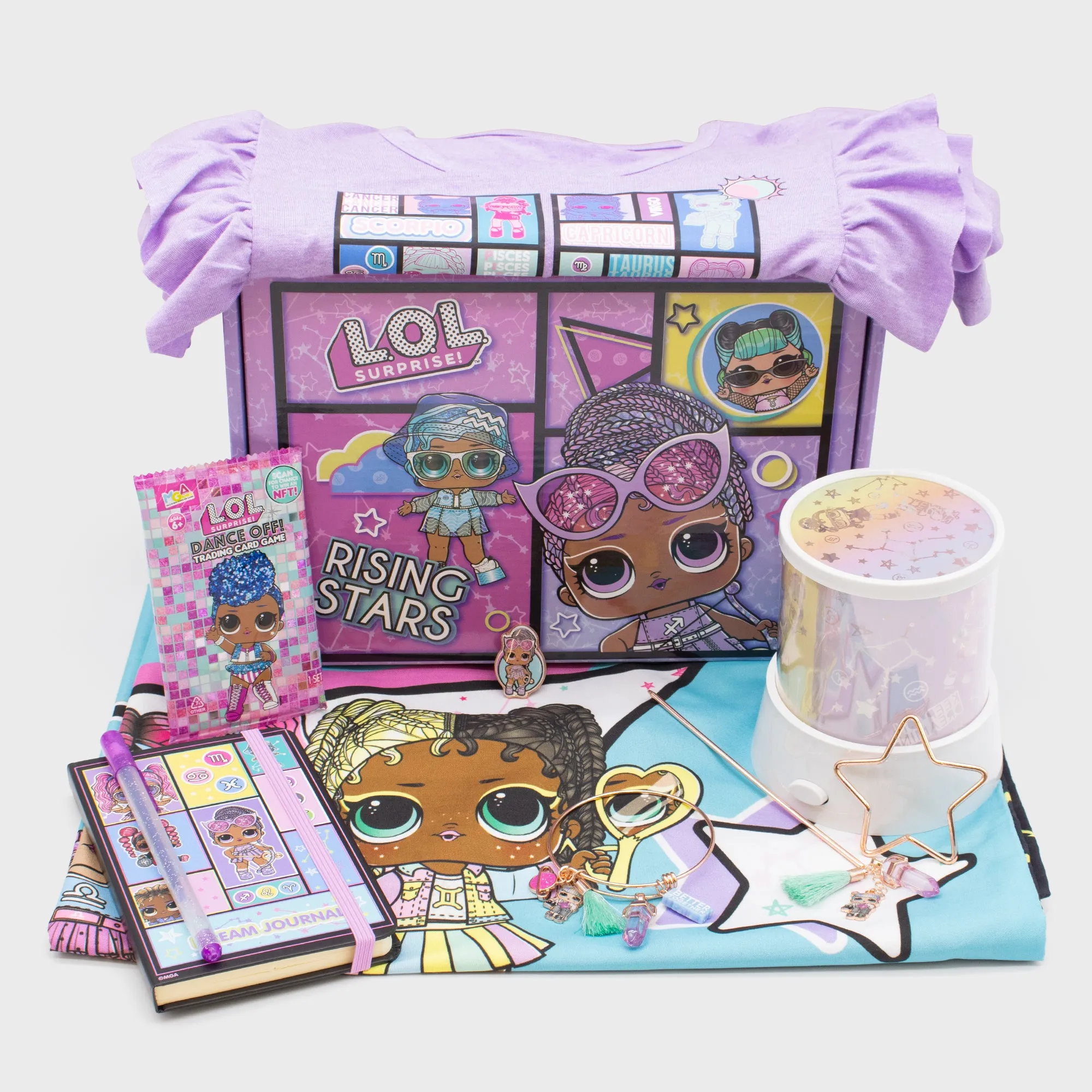 L.O.L. Surprise! - Rising Stars Collector's Box