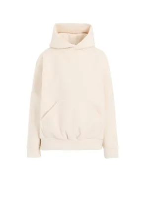 LOOP YARN FLEECE HOODIE