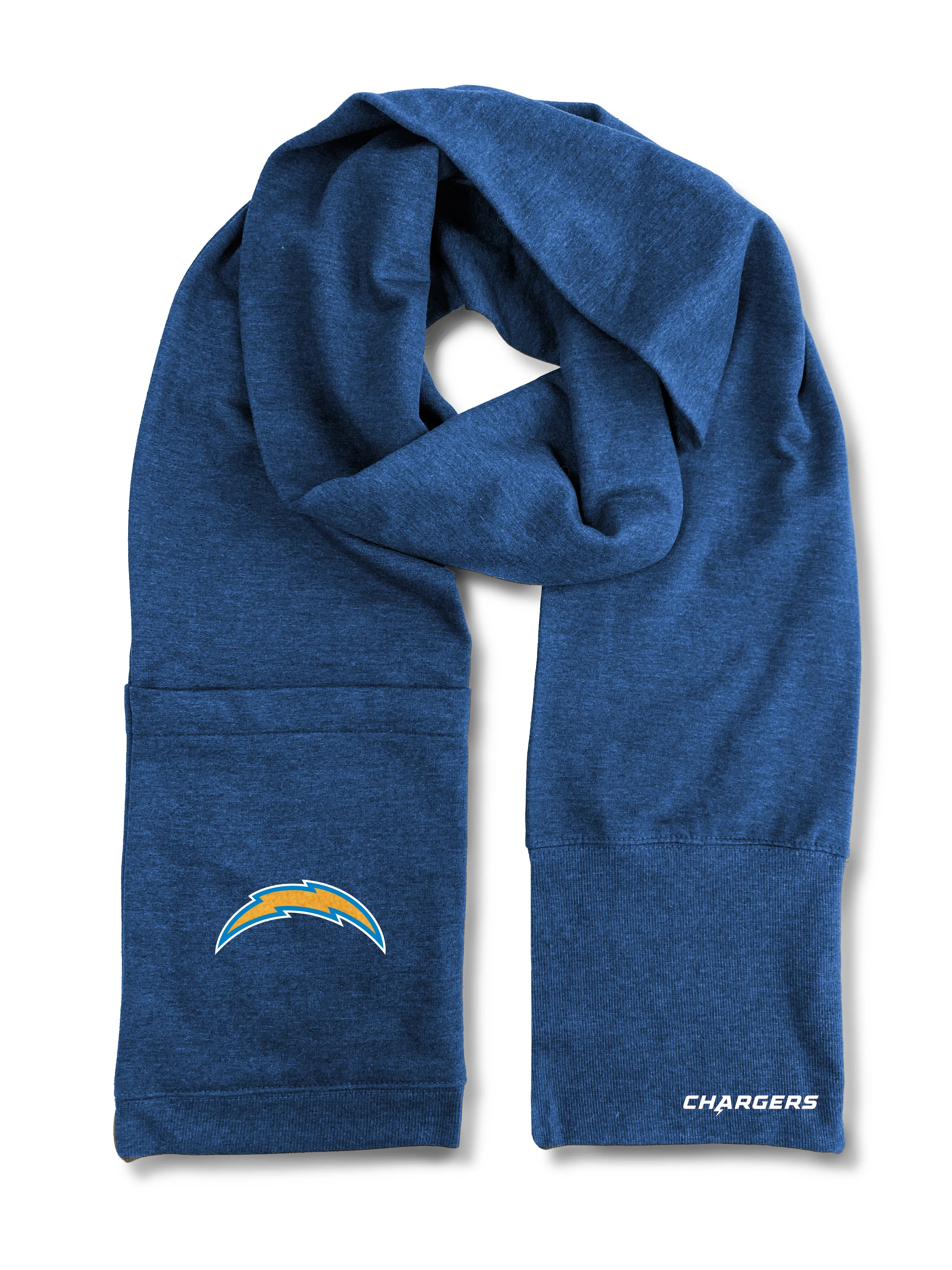 Los Angeles Chargers Jimmy Bean 4 in 1 Scarf