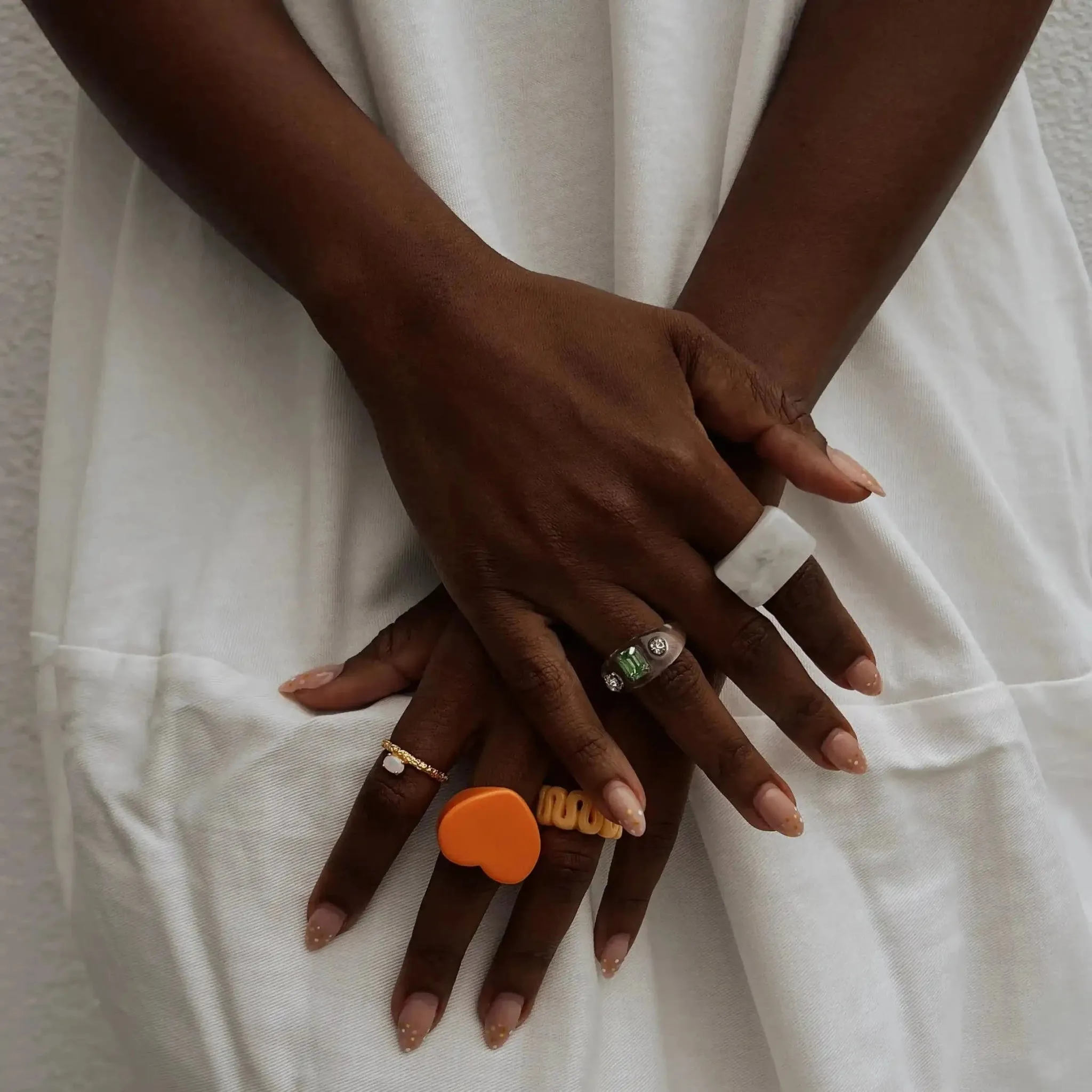 Love Local Aella Ring