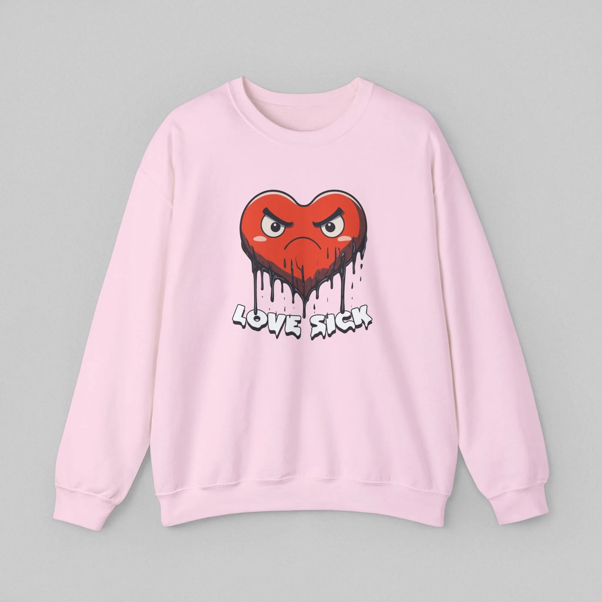 Love Sick Women’s Sweatshirt