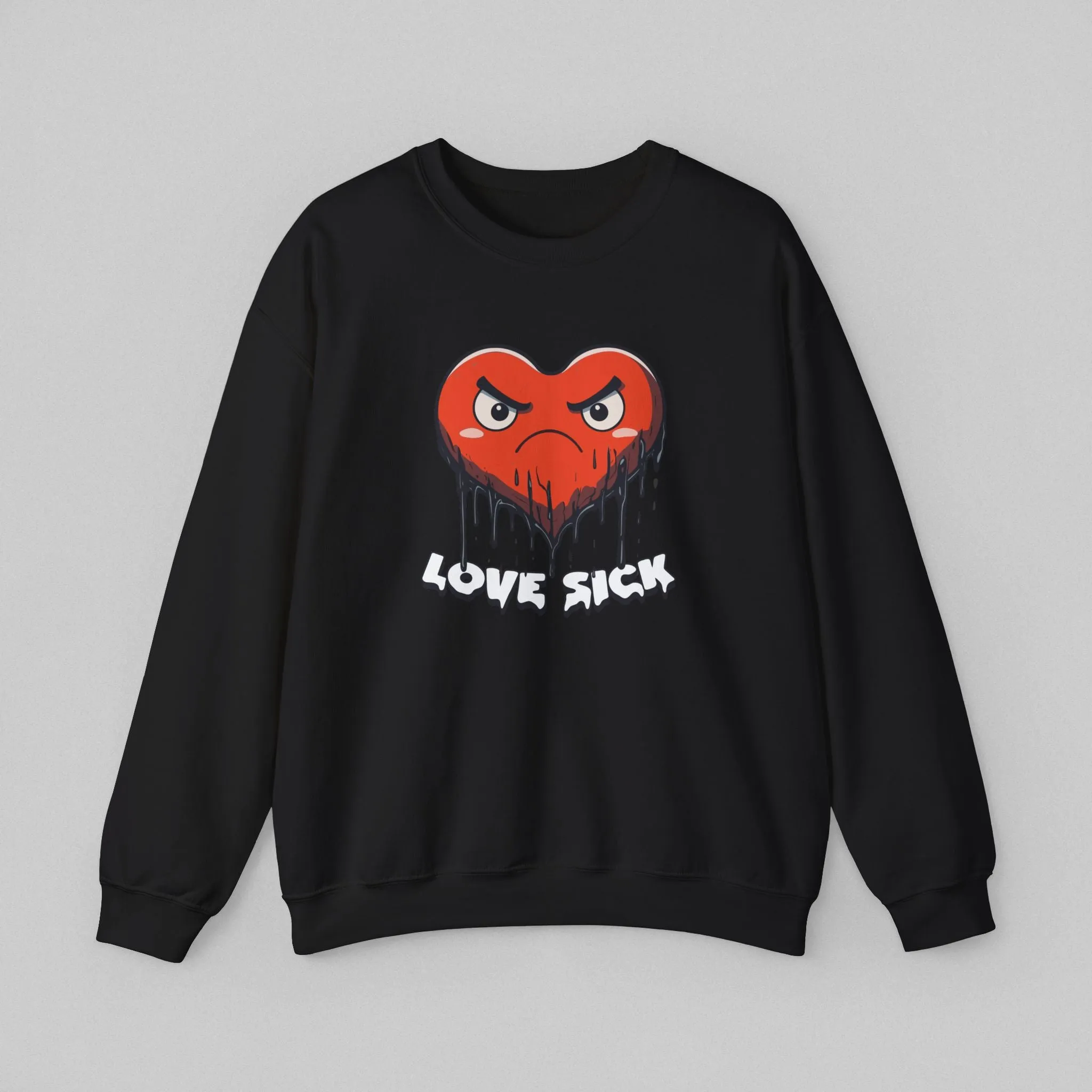 Love Sick Women’s Sweatshirt