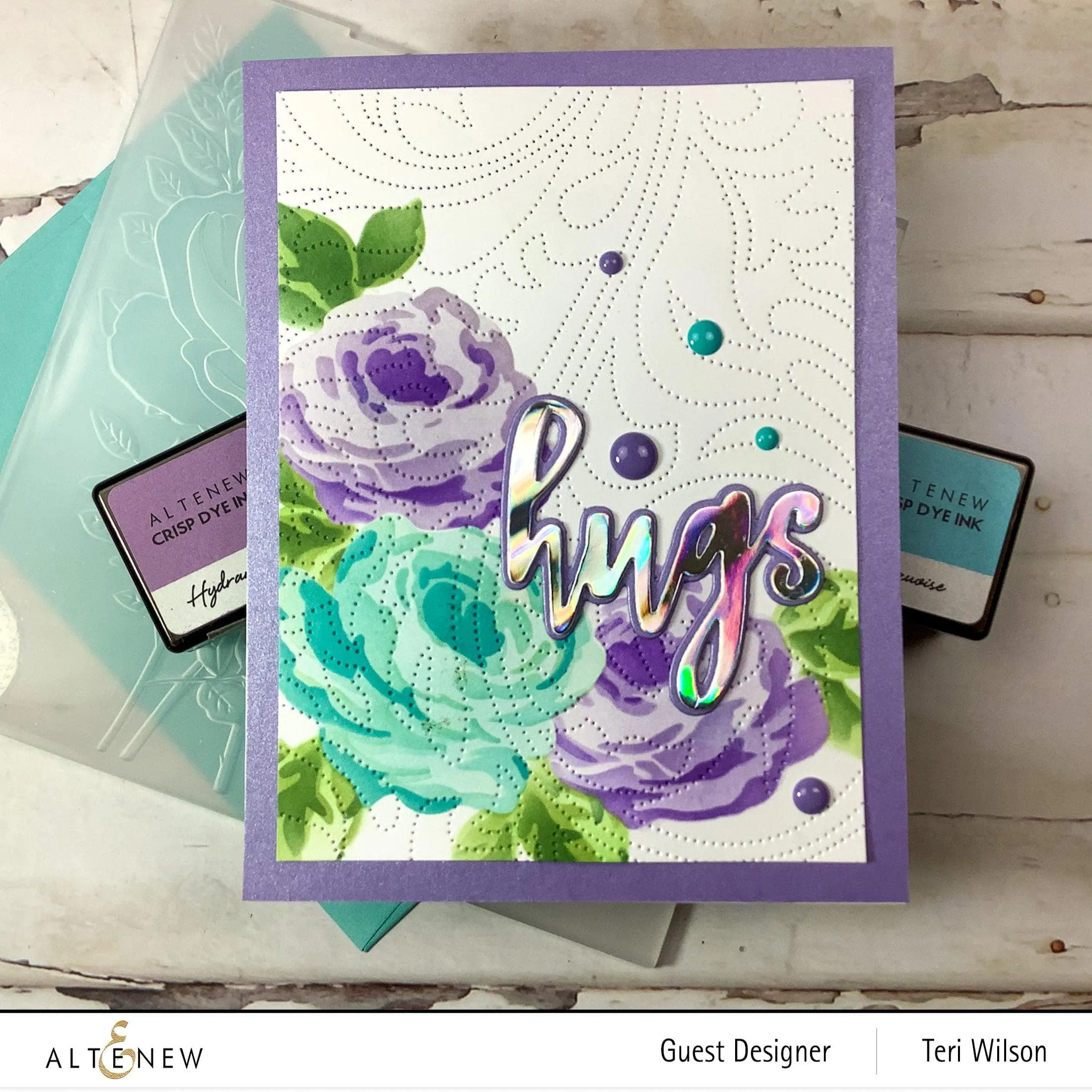 Lovely Layering Stencil Bundle