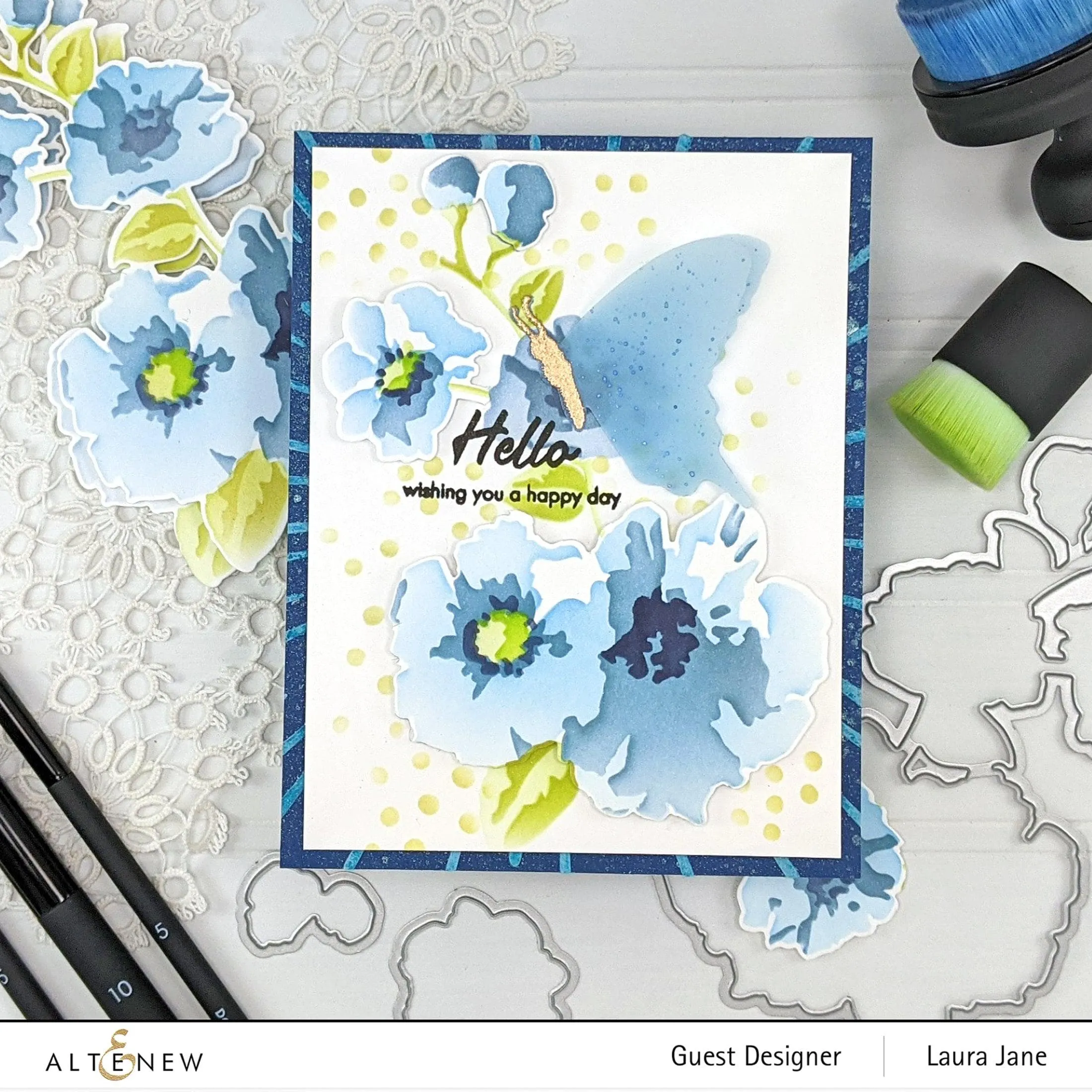 Lovely Layering Stencil Bundle