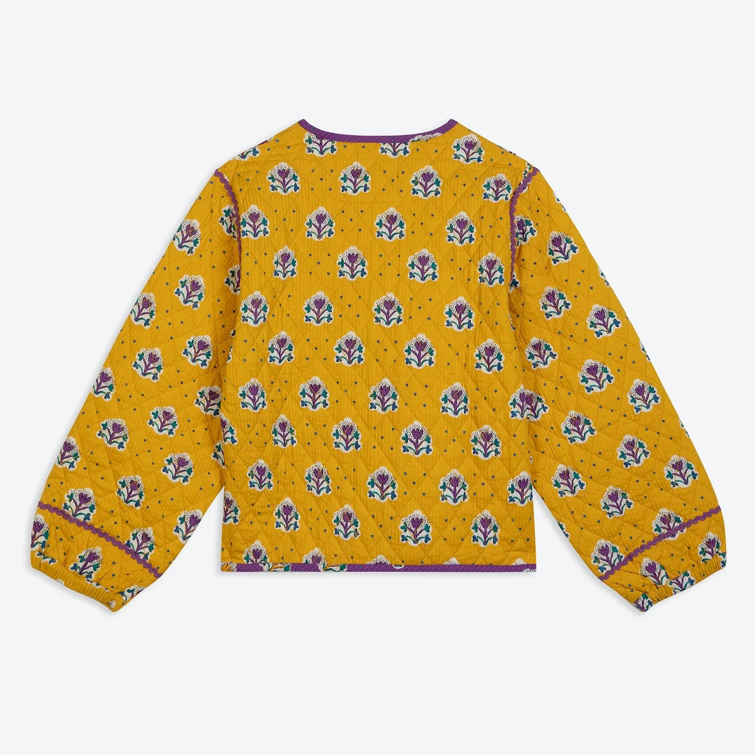 Lowie Les Indiennes Sunflower Jacket