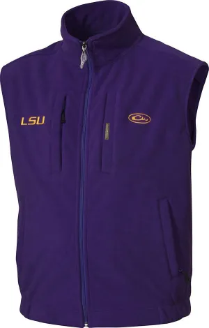 LSU Windproof Layering Vest