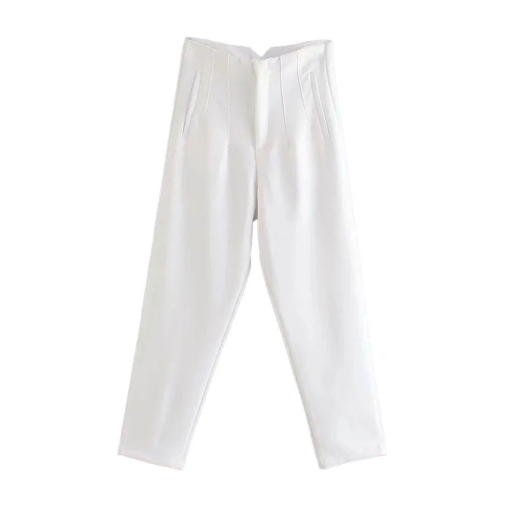 Luxe Fred Formal Pants