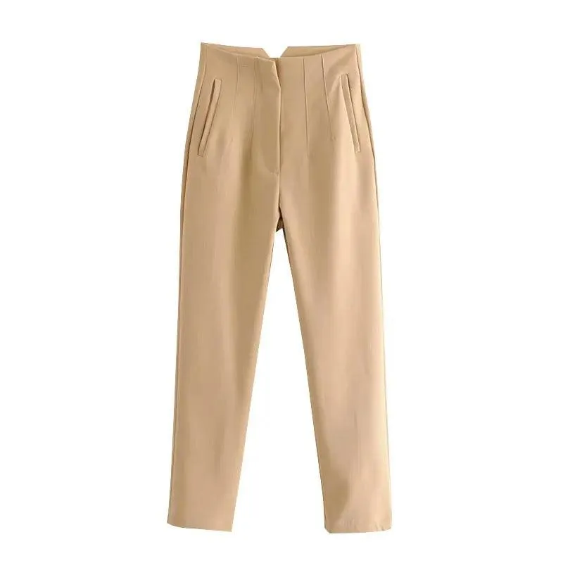 Luxe Fred Formal Pants