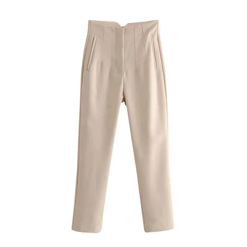 Luxe Fred Formal Pants