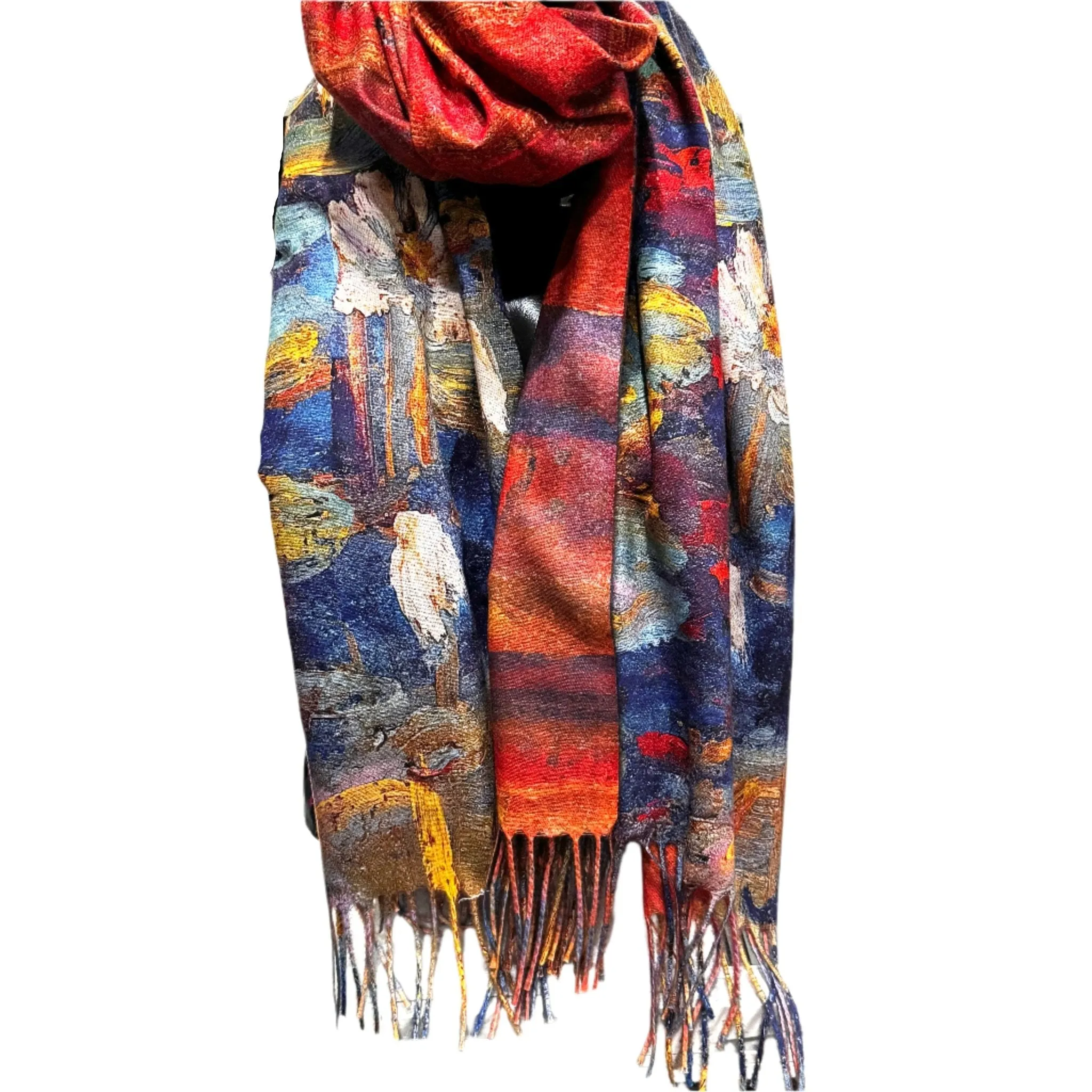 Luxury Scarves Collection – Cozy, Stylish Scarves for Every Season