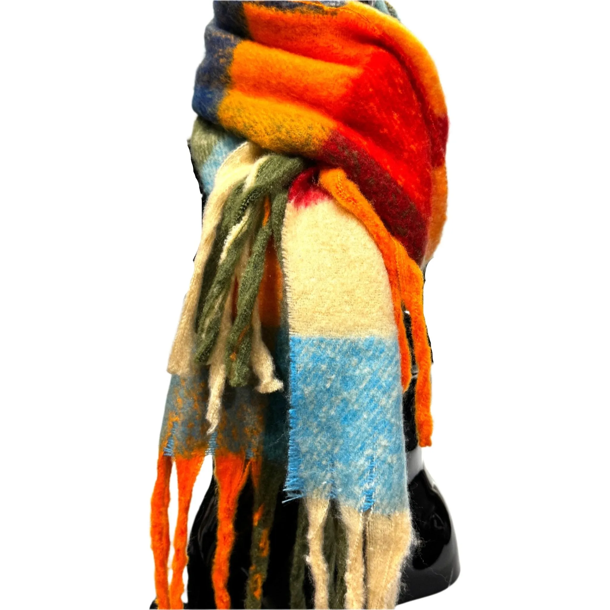 Luxury Scarves Collection – Cozy, Stylish Scarves for Every Season