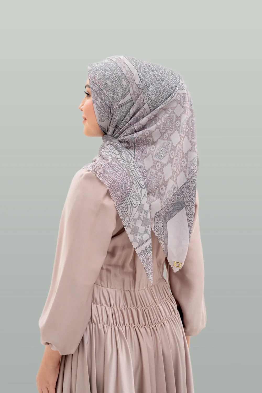 Mantingan Scarf Jasmine