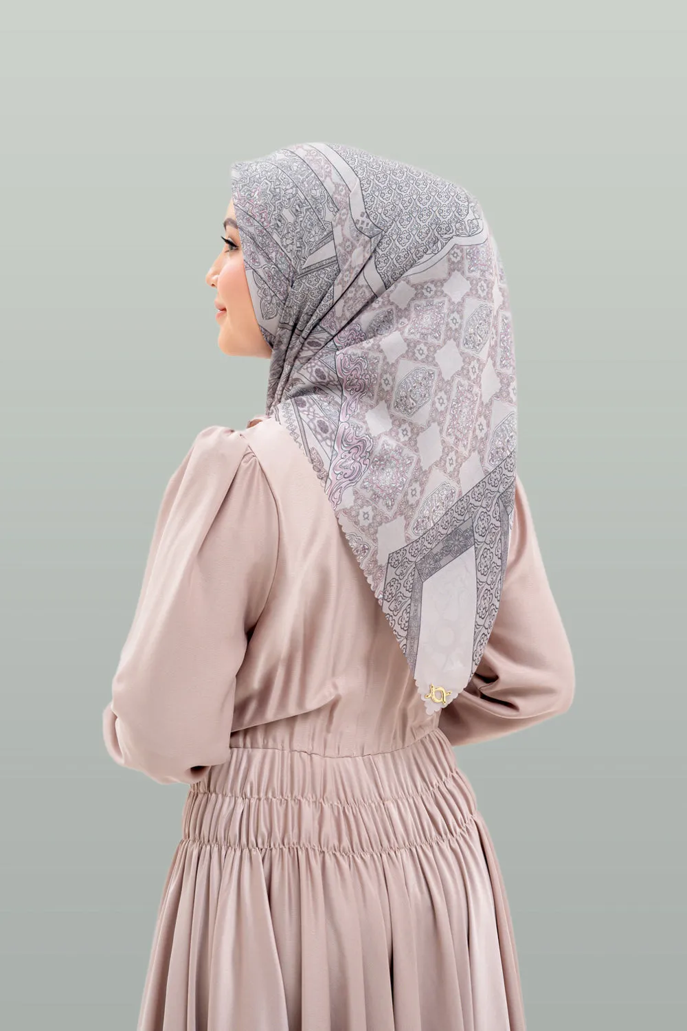 Mantingan Scarf Jasmine