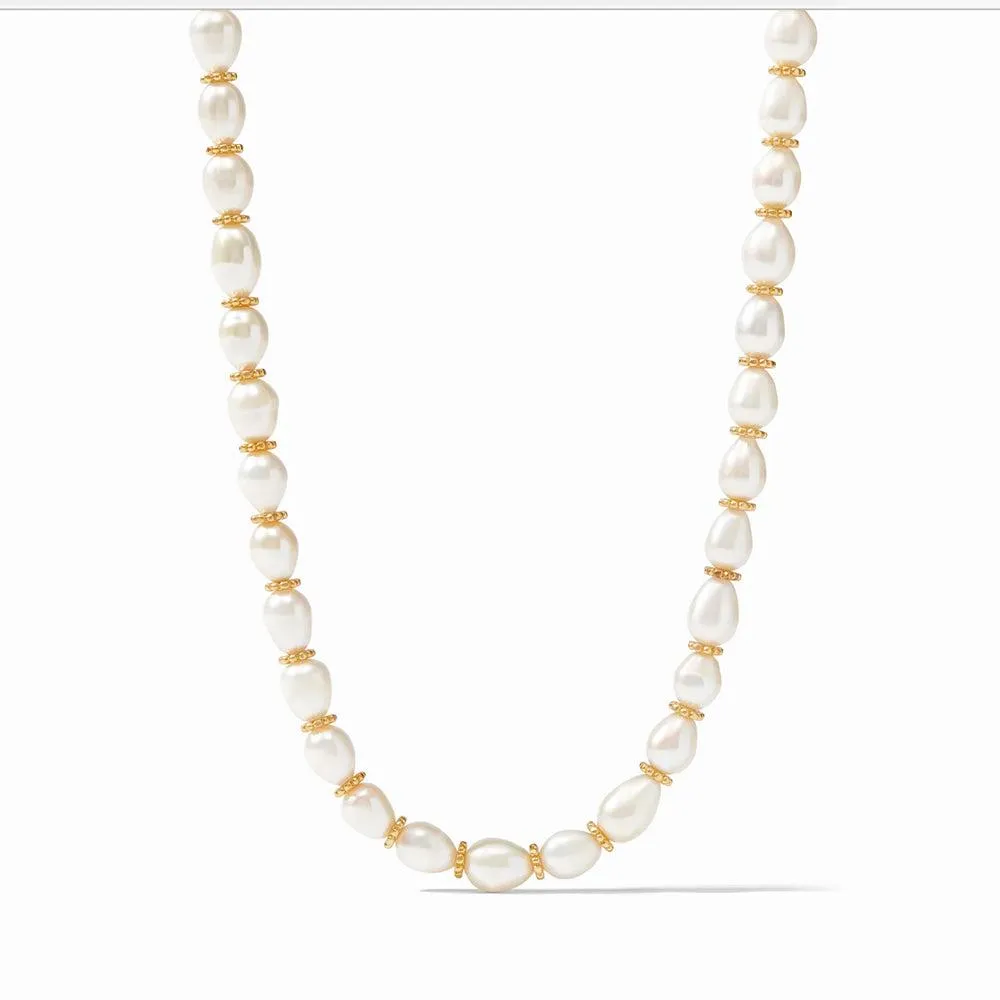 Marbella Pearl Necklace