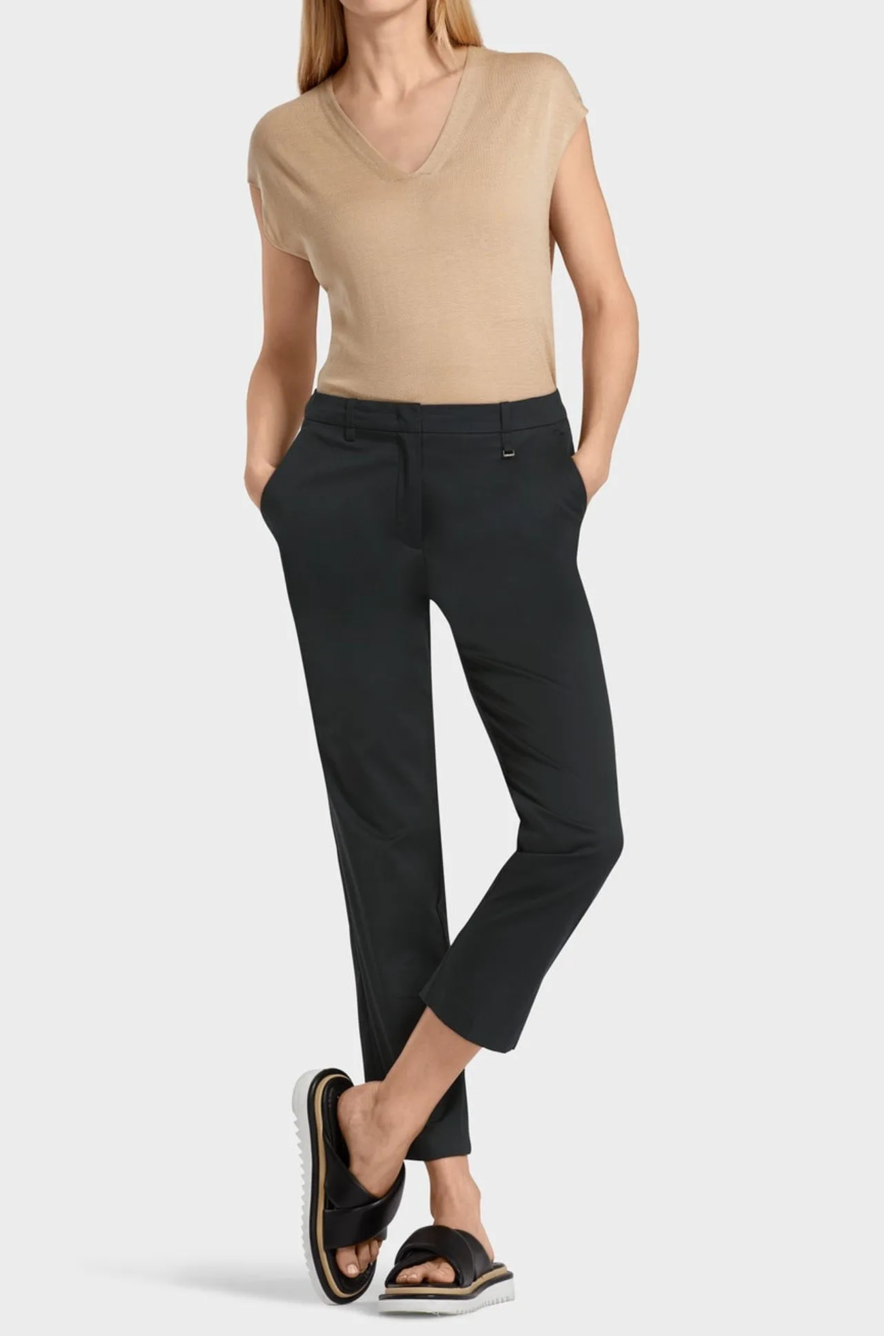 Marc Cain - Chino Style Pant