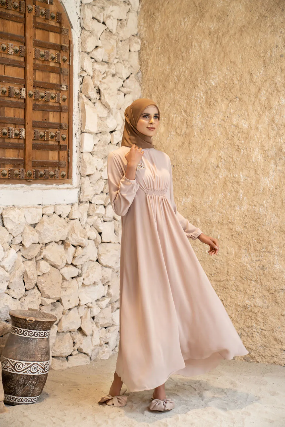 Marella Abaya Outer Sandstone