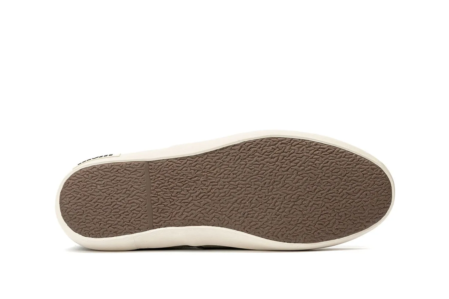 Mens - Baja Slip On Original - Natural