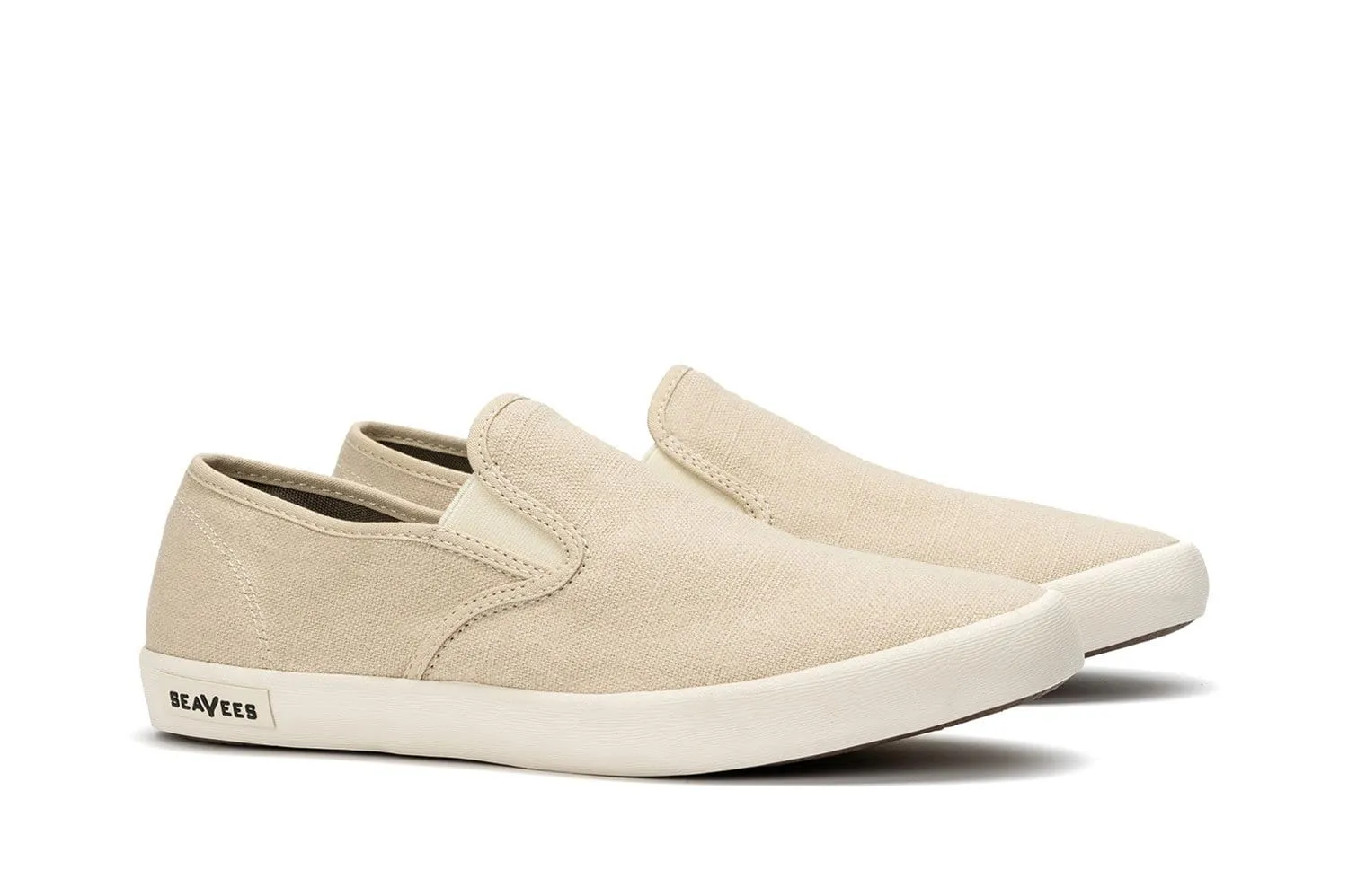 Mens - Baja Slip On Original - Natural