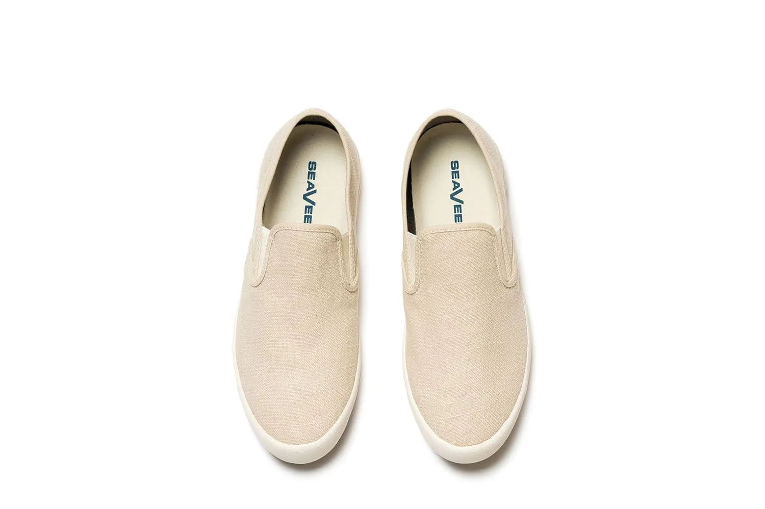 Mens - Baja Slip On Original - Natural