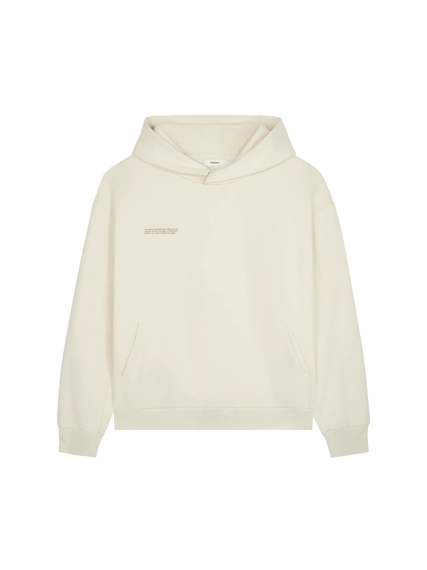 Mens DNA Hoodie—undyed