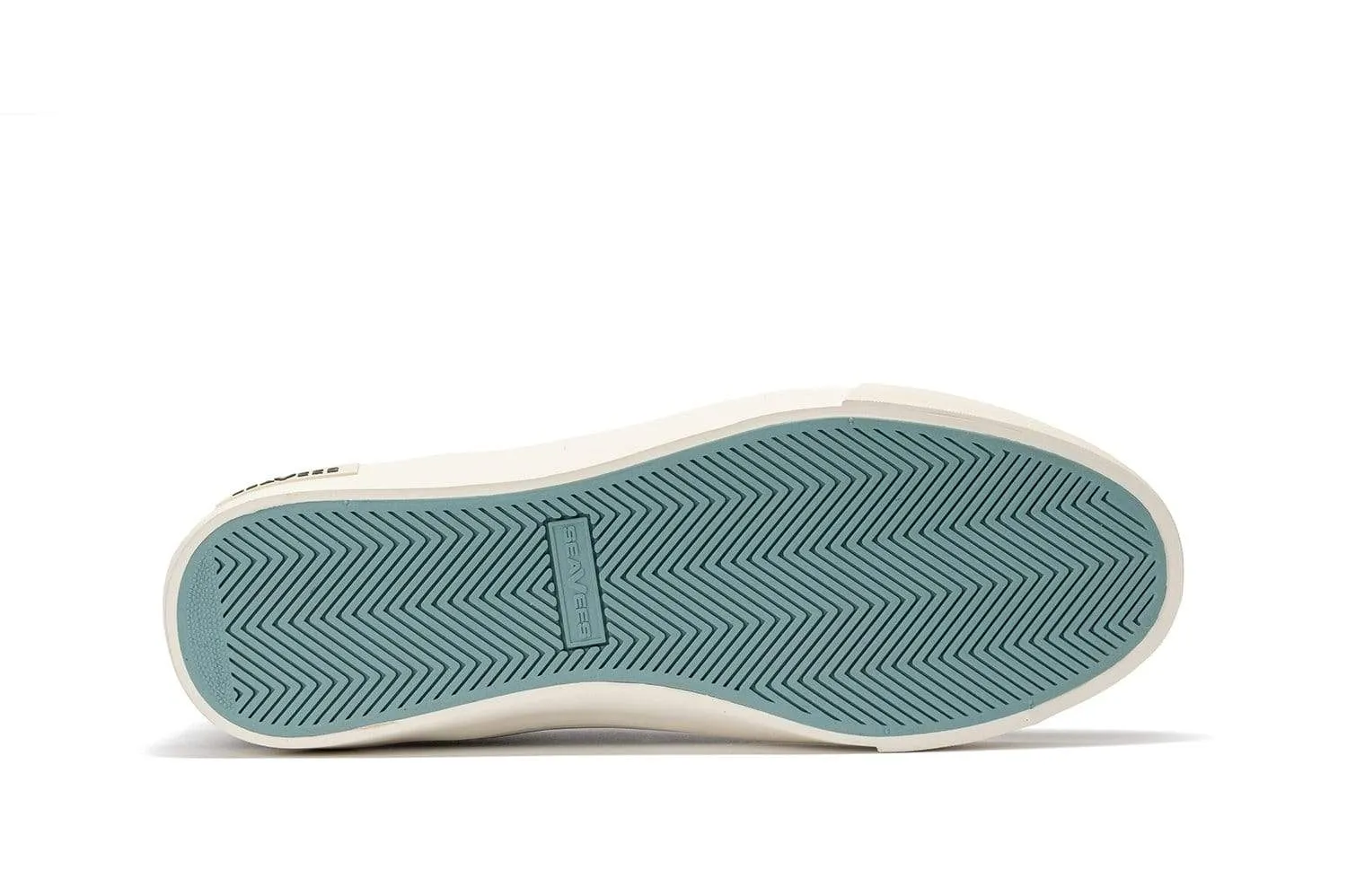 Mens - Hawthorne Slip On - Ecru