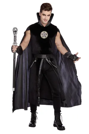 Men's Prince of Darkness Costume