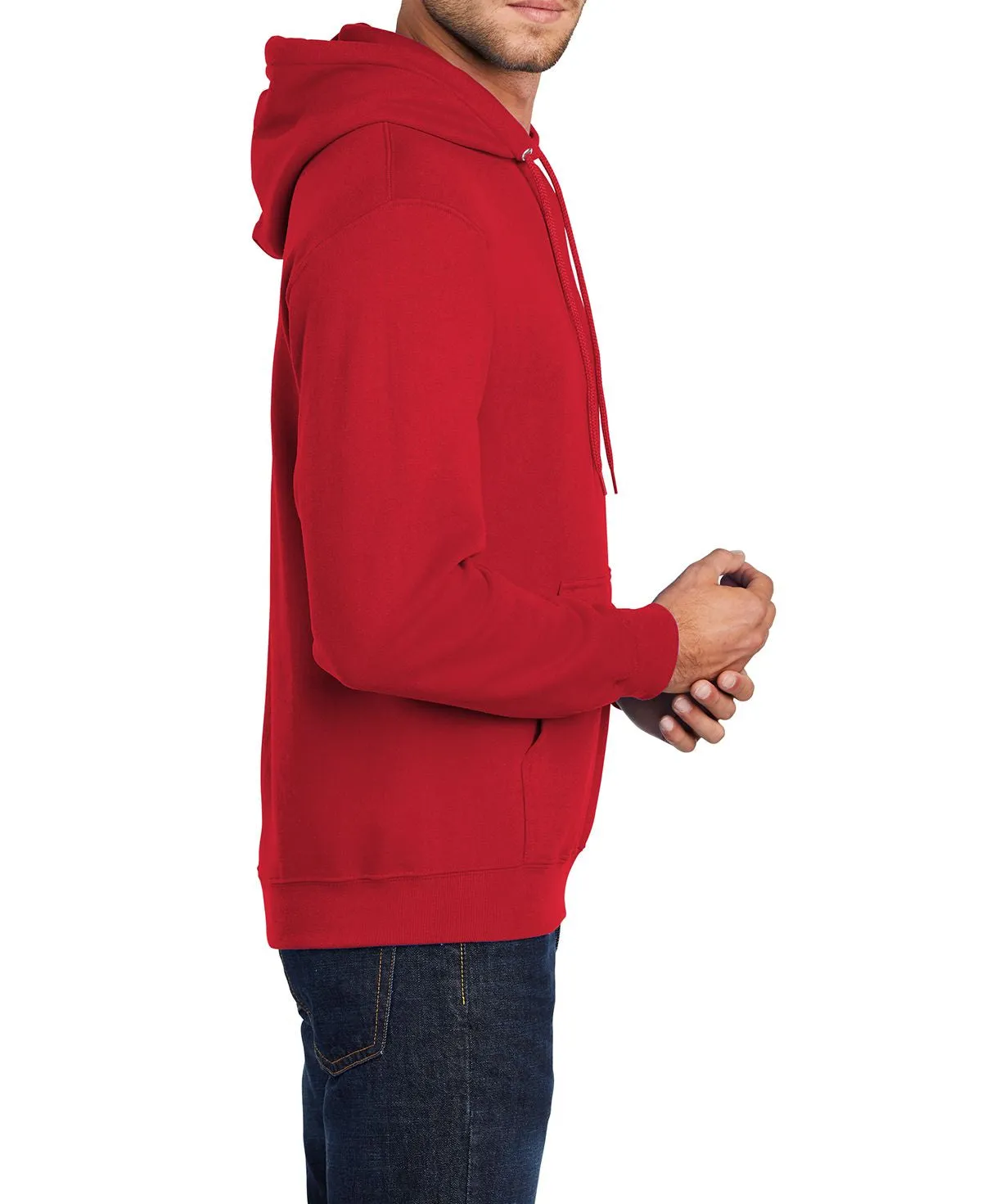 Men's Tall Pullover Heavyweight Hoodie