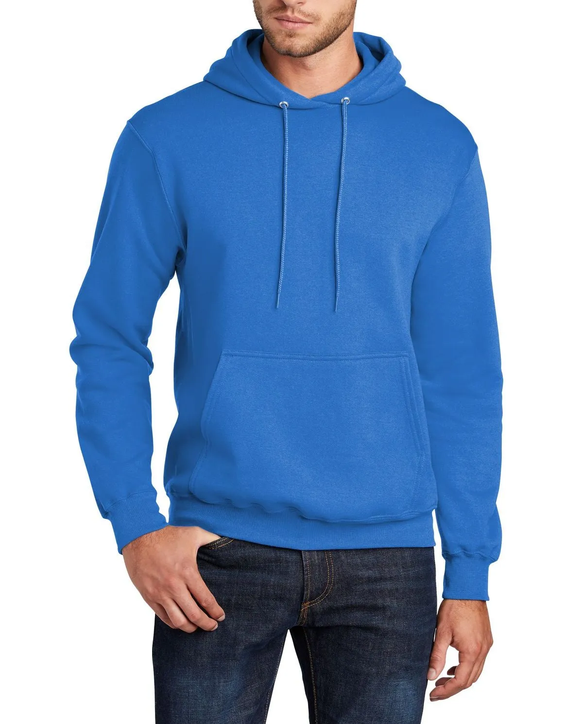 Men's Tall Pullover Heavyweight Hoodie