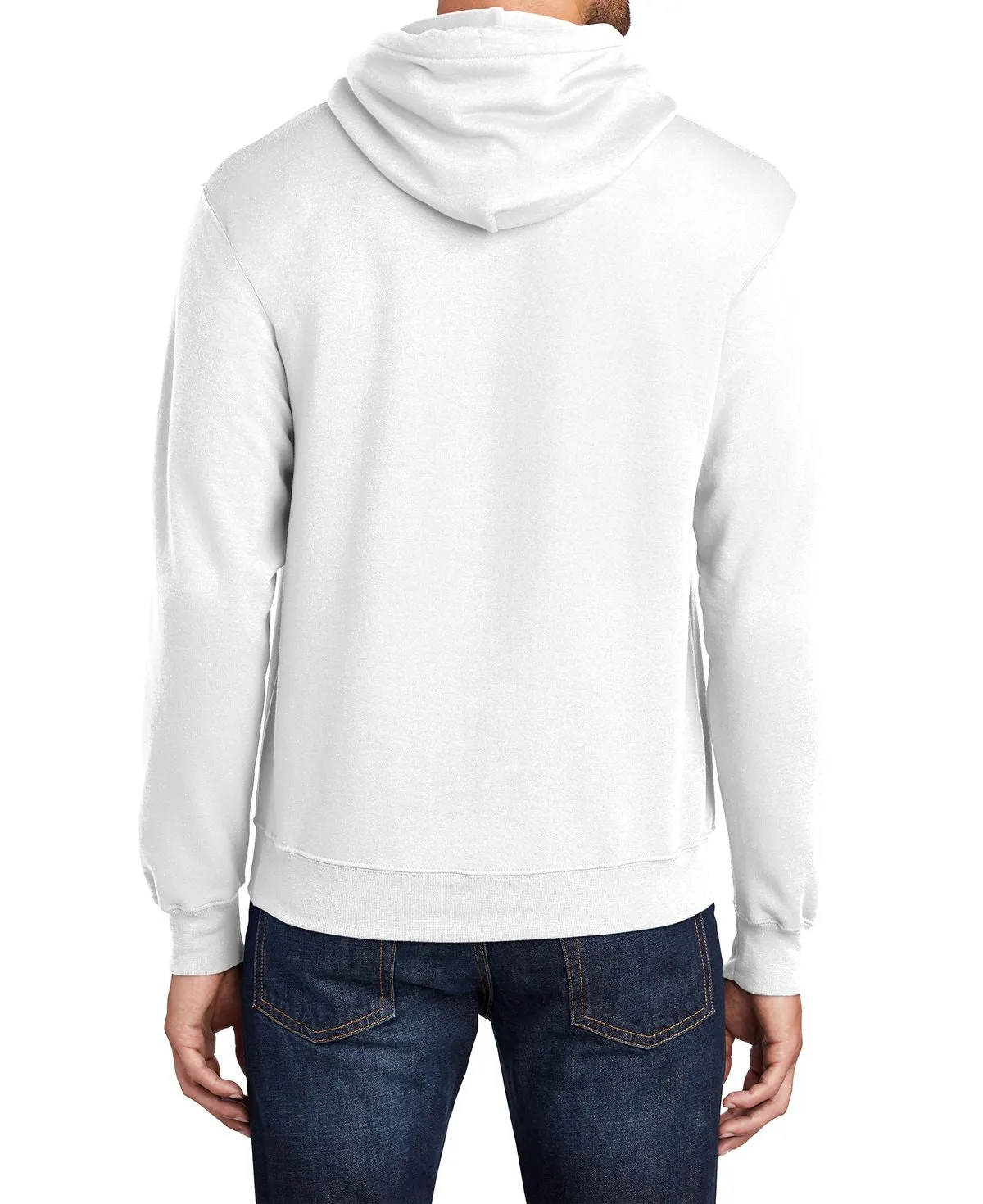 Men's Tall Pullover Heavyweight Hoodie