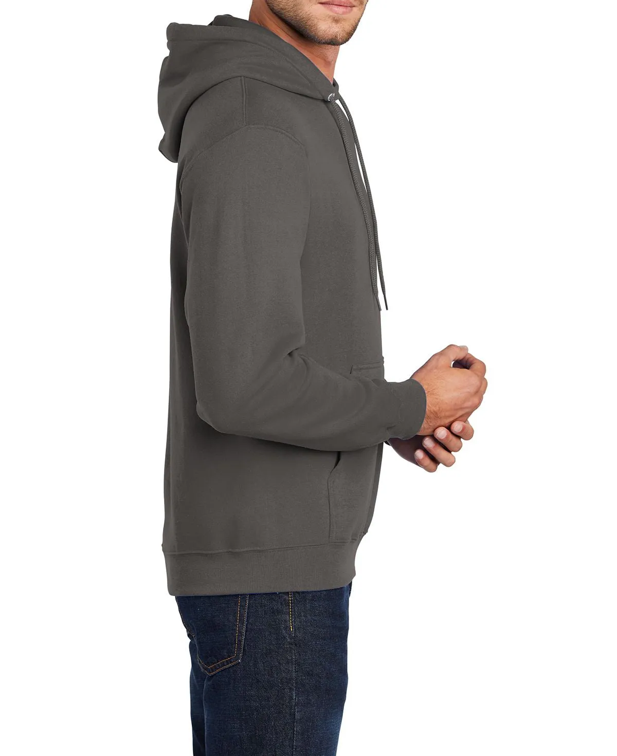 Men's Tall Pullover Heavyweight Hoodie