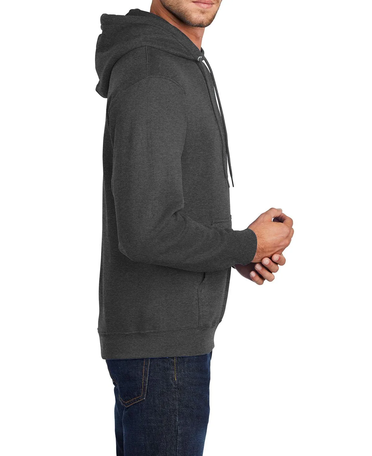 Men's Tall Pullover Heavyweight Hoodie