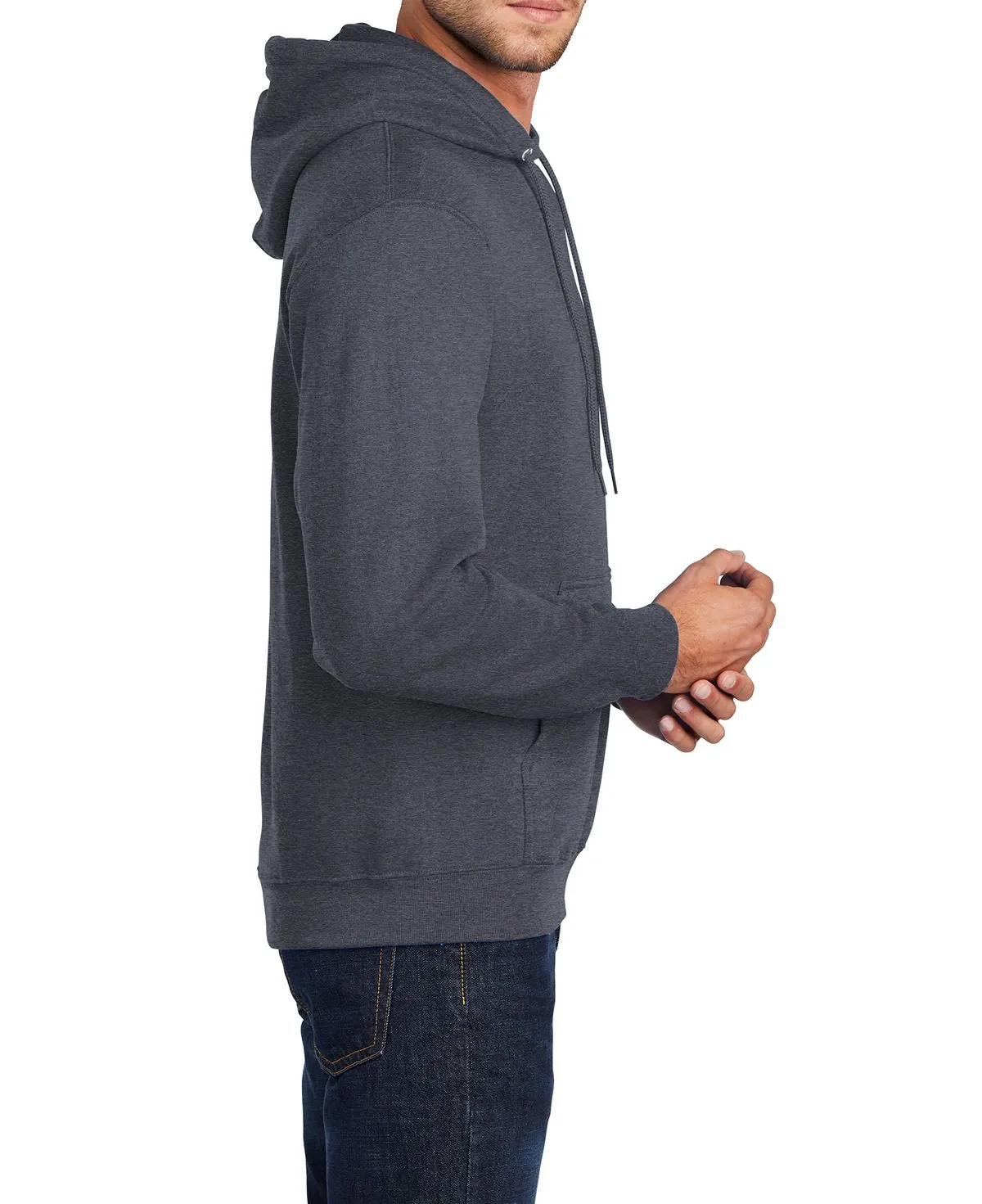 Men's Tall Pullover Heavyweight Hoodie