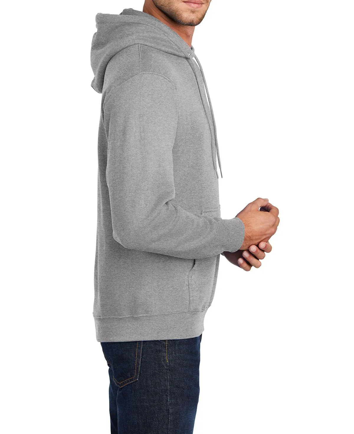 Men's Tall Pullover Heavyweight Hoodie